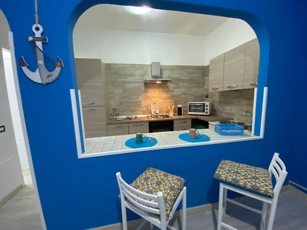 Vista Eolie Milazzo- Apartments