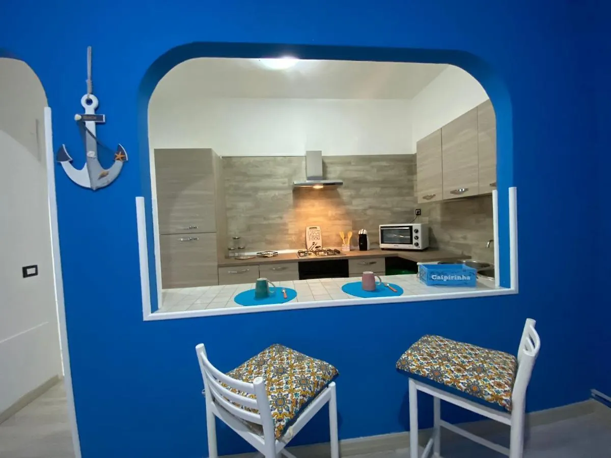 Vista Eolie Milazzo- Apartments