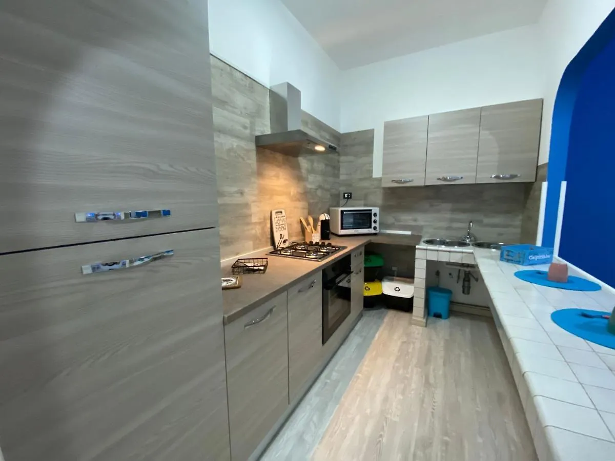 Vista Eolie Milazzo- Apartments