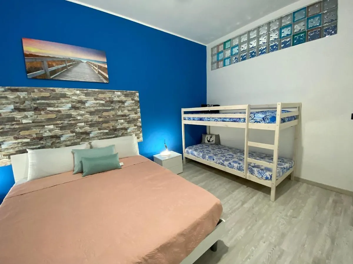 Vista Eolie Milazzo- Apartments 0*, Milazzo Italy