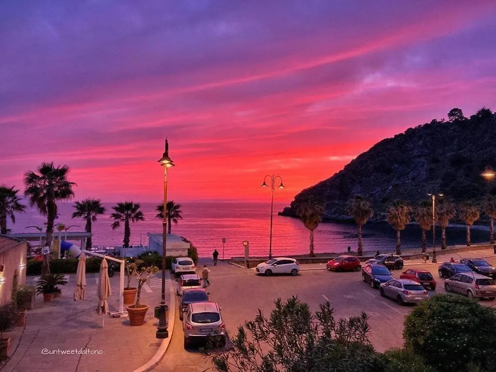 Vista Eolie Milazzo- Apartments Italien