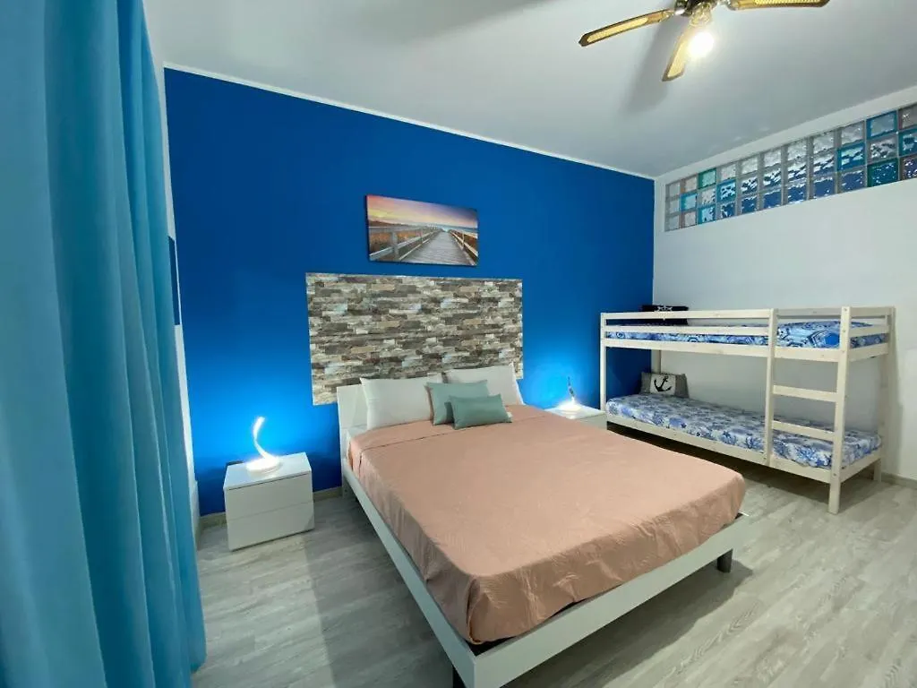 Vista Eolie Milazzo- Apartments Italien