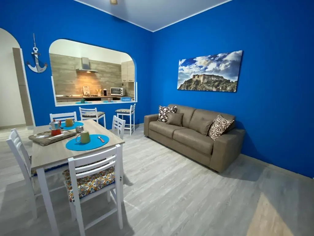 Vista Eolie Milazzo- Apartments