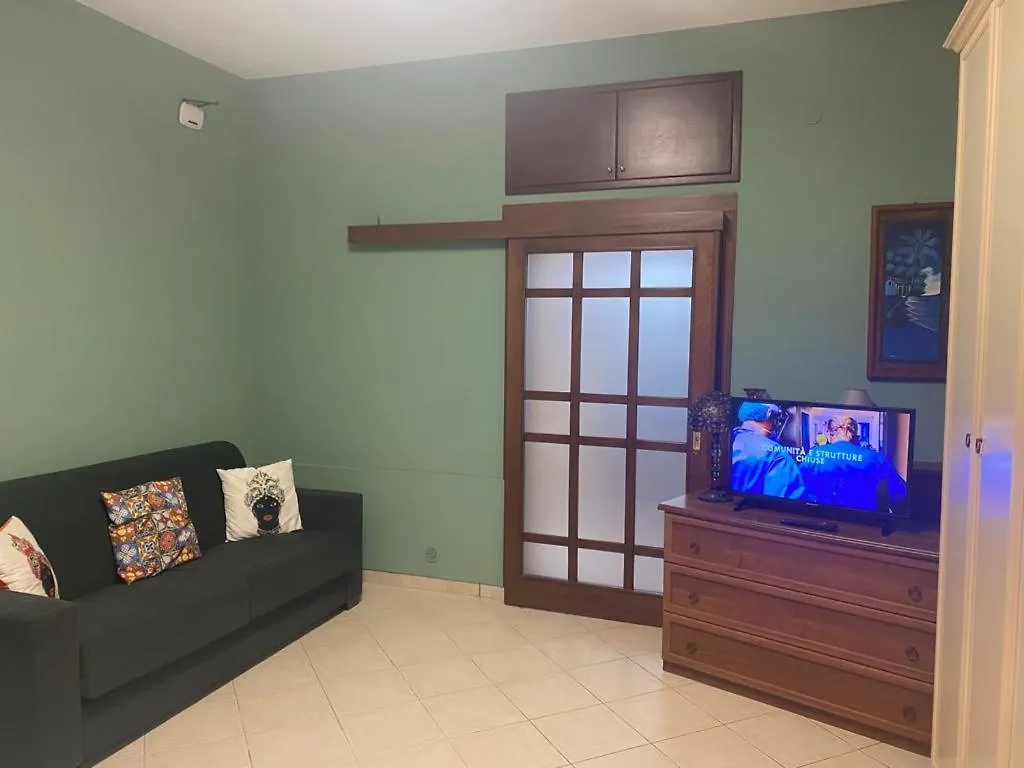 Vista Eolie Milazzo- Apartments