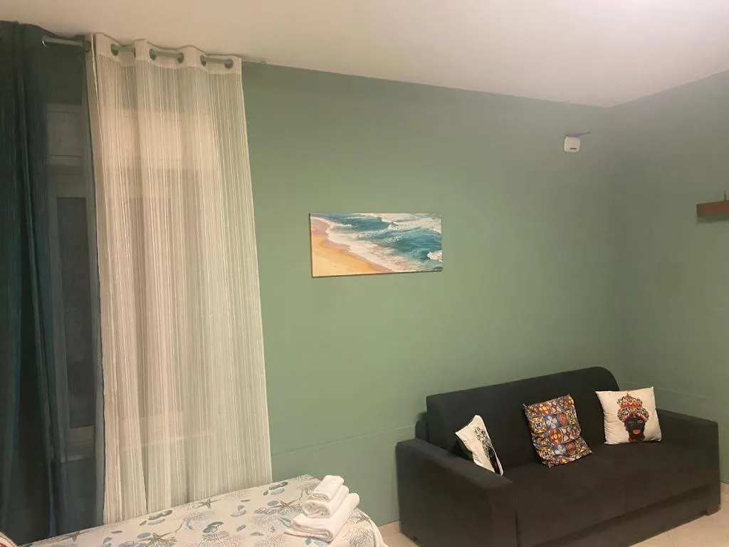 Vista Eolie Milazzo- Apartments Italien
