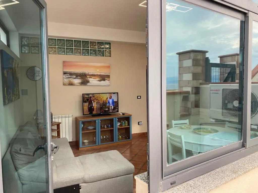 Vista Eolie Milazzo- Apartments