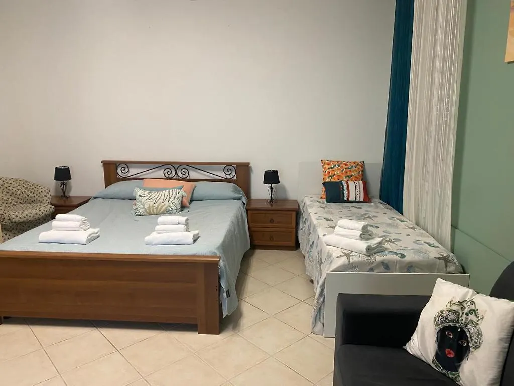 Vista Eolie Milazzo- Apartments 0*, Milazzo Italy