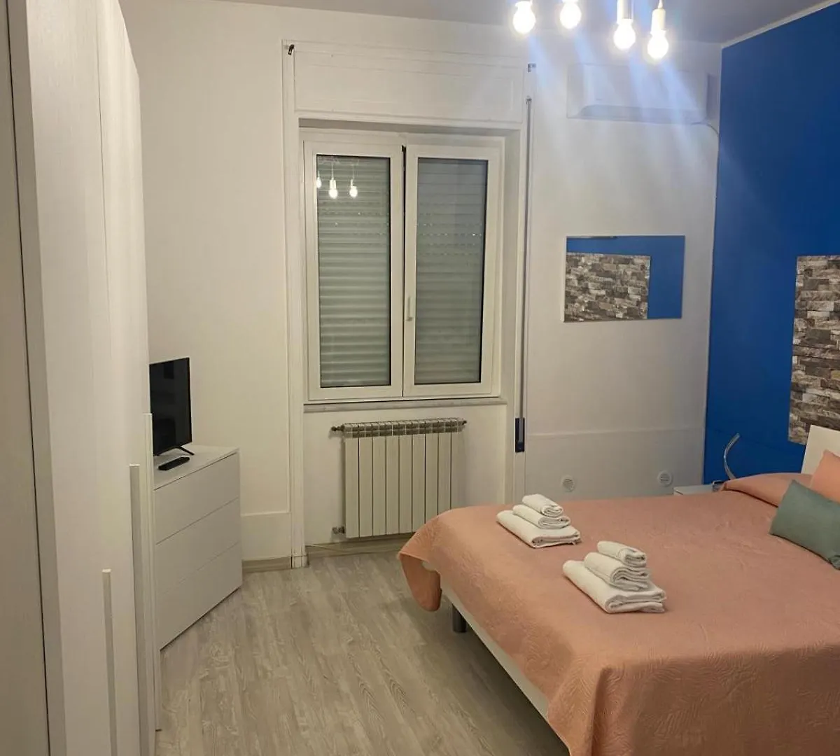 Vista Eolie Milazzo- Apartments