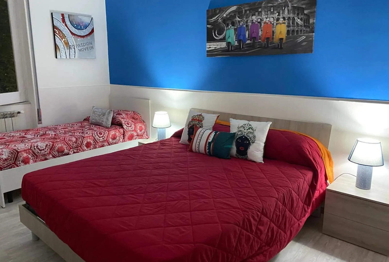 Vista Eolie Milazzo- Apartments  Milazzo