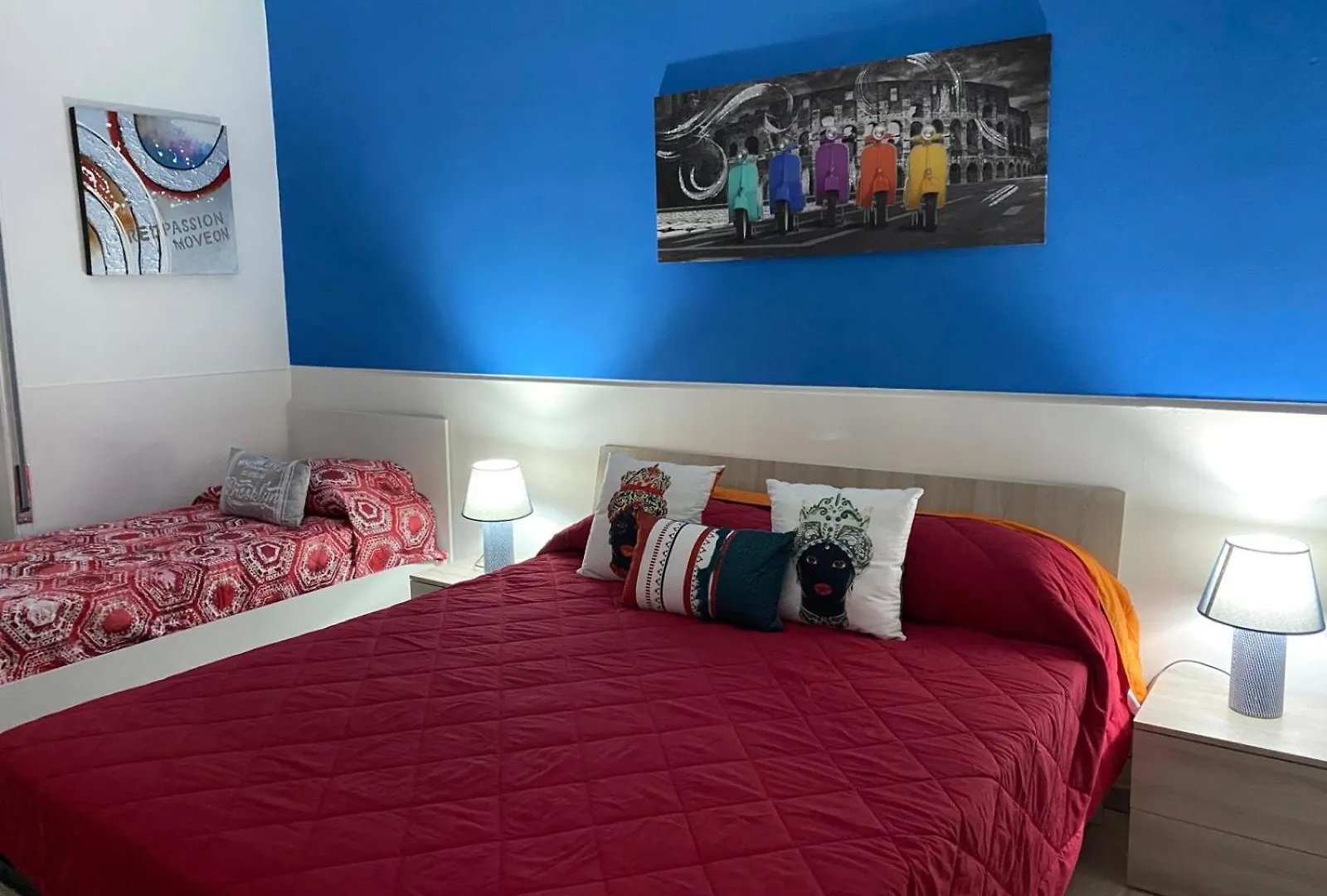 Vista Eolie Milazzo- Apartments Italien