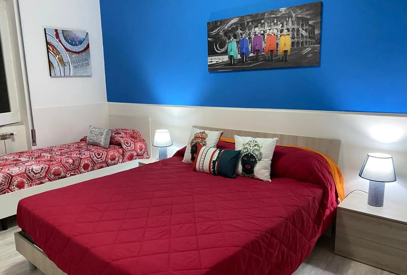 Vista Eolie Milazzo- Apartments