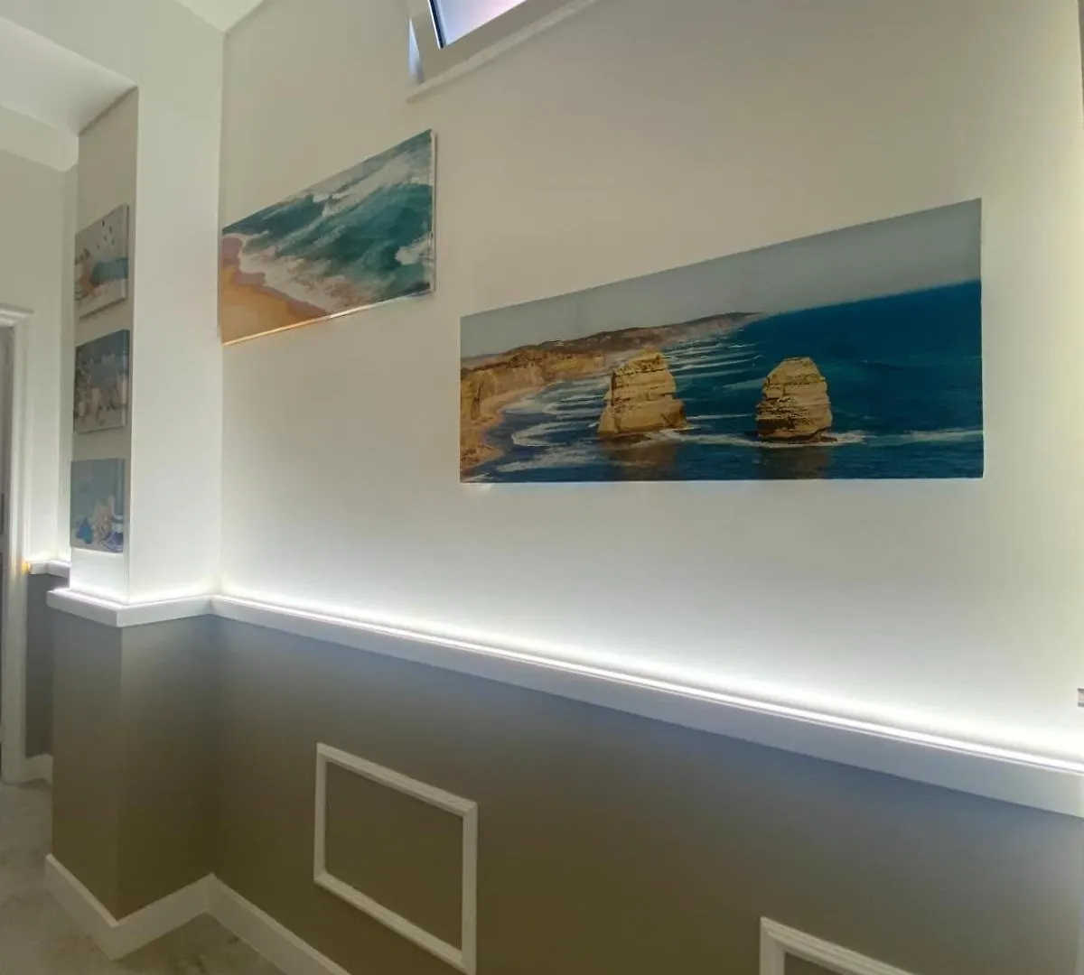 Vista Eolie Milazzo- Apartments  Milazzo