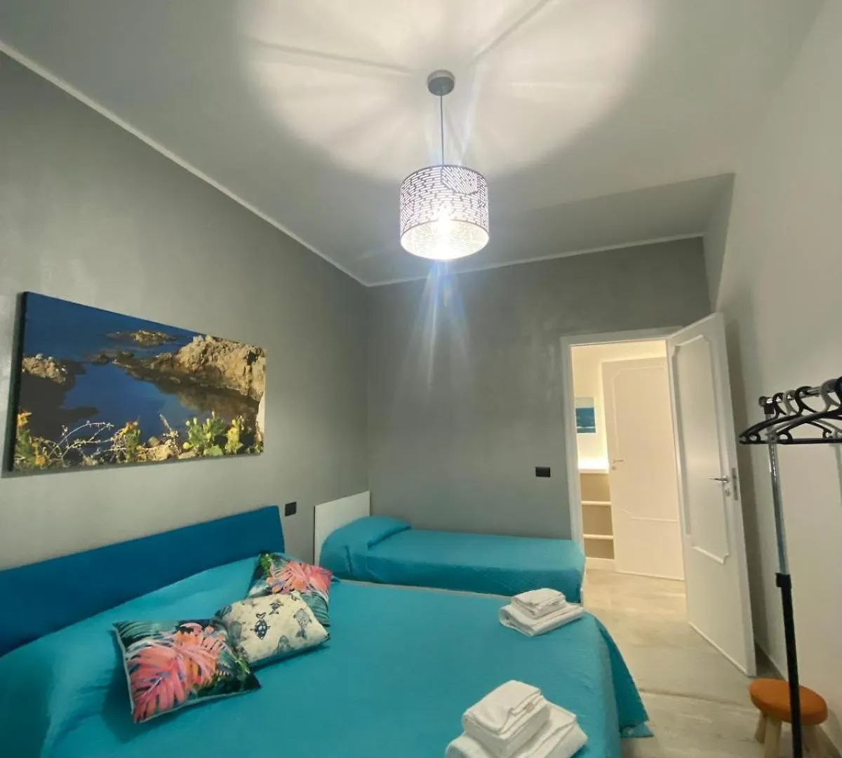 Vista Eolie Milazzo- Apartments