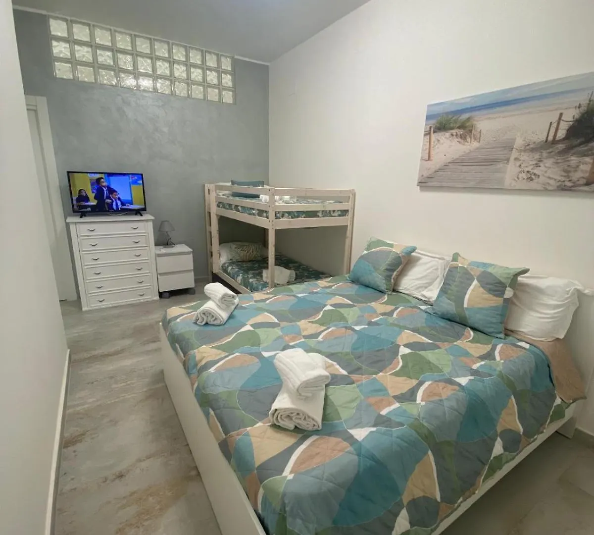 Vista Eolie Milazzo- Apartments Italien
