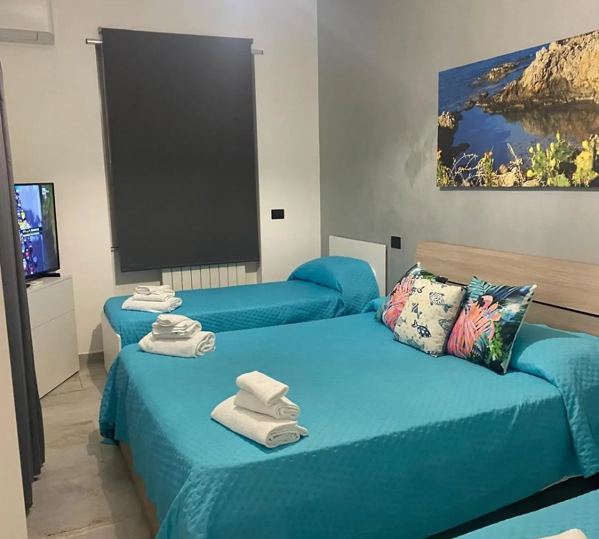 Vista Eolie Milazzo- Apartments