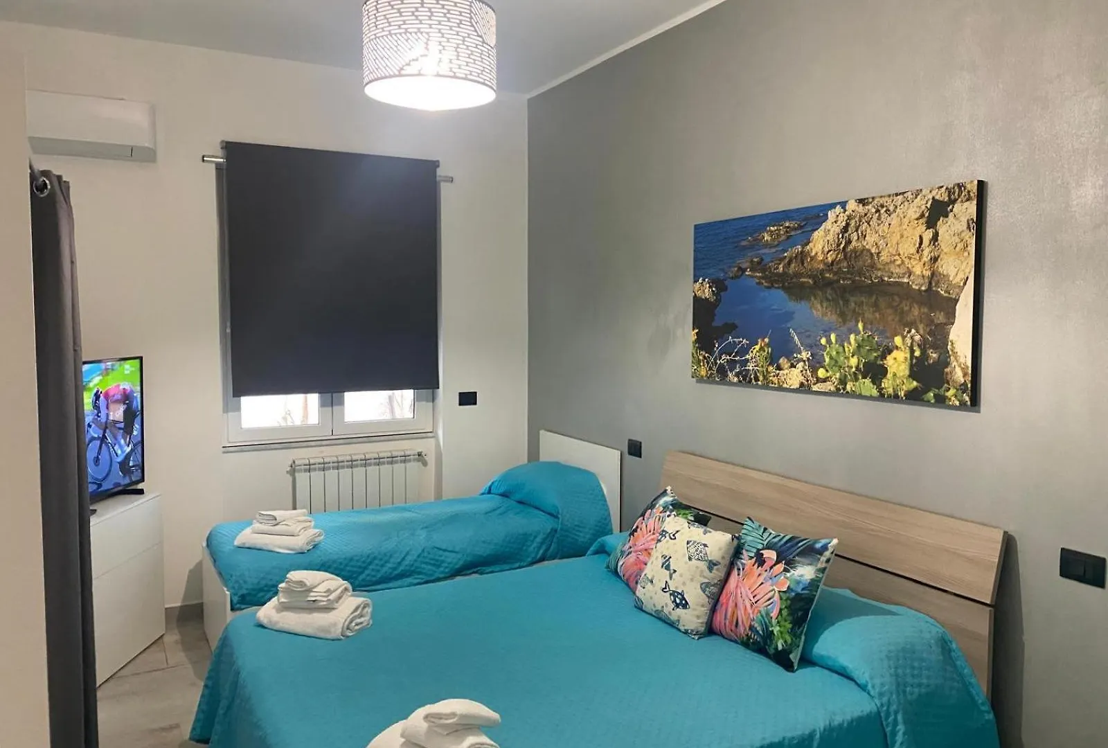 Vista Eolie Milazzo- Apartments