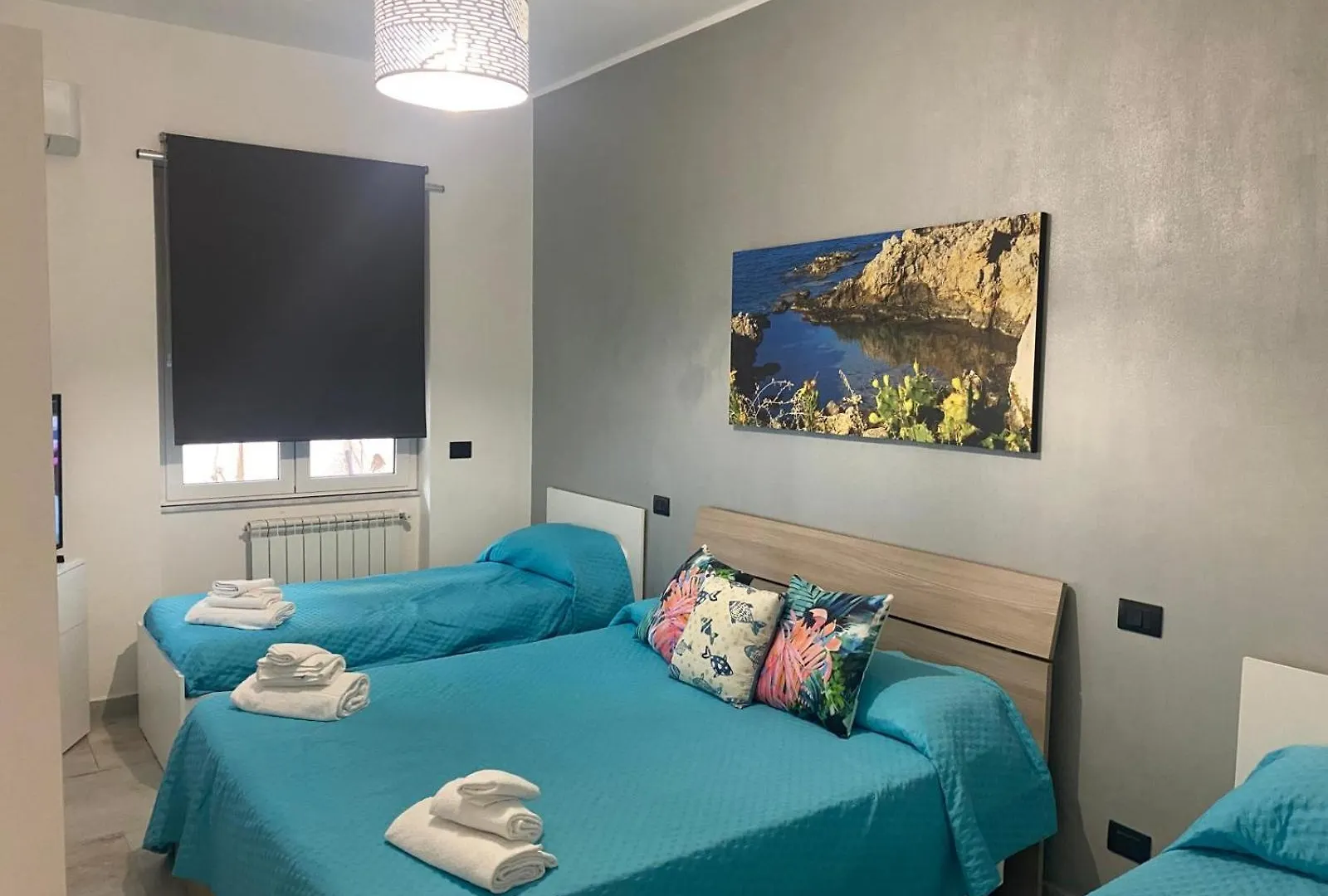 Vista Eolie Milazzo- Apartments