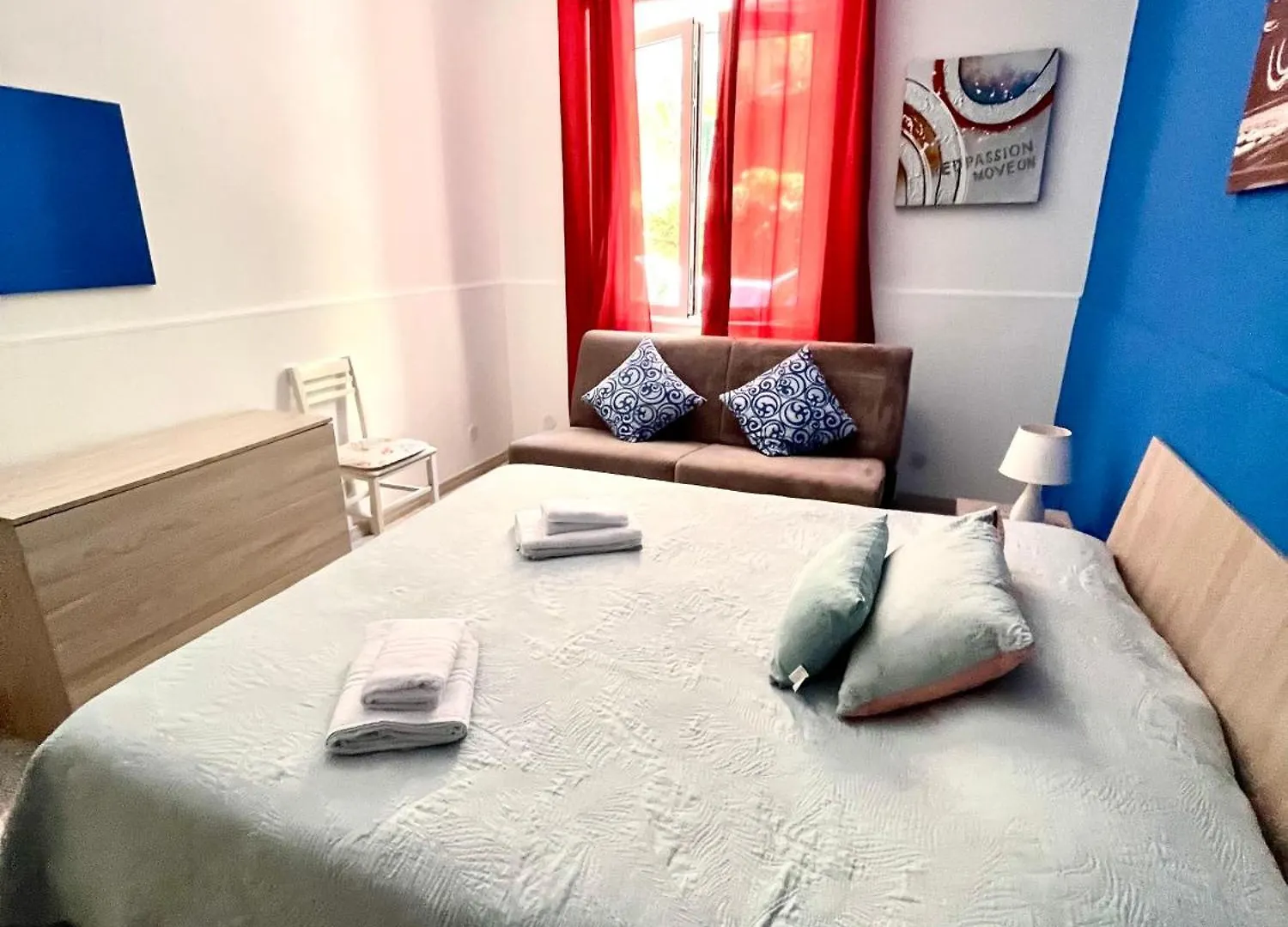 Vista Eolie Milazzo- Apartments