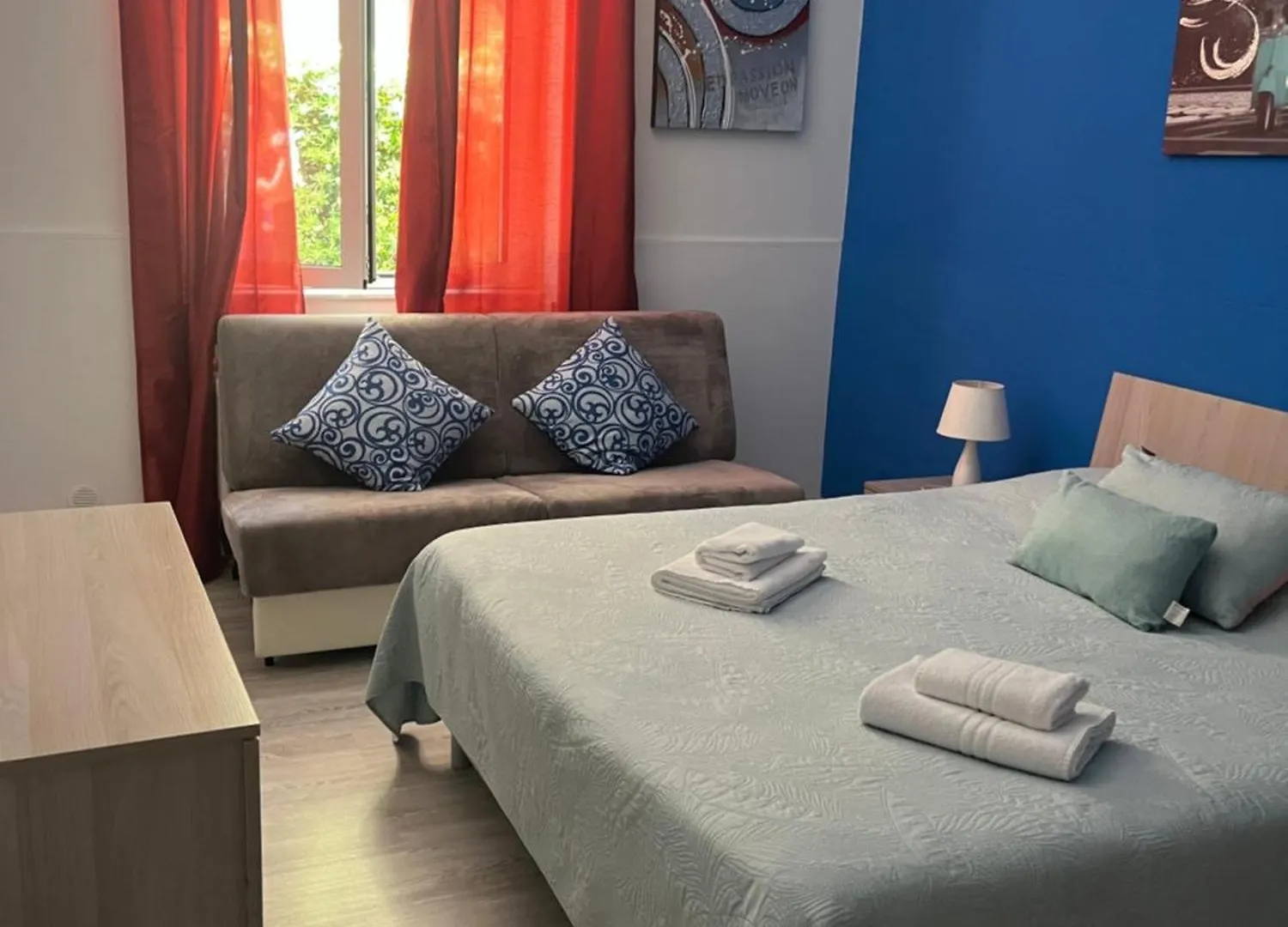 Vista Eolie Milazzo- Apartments