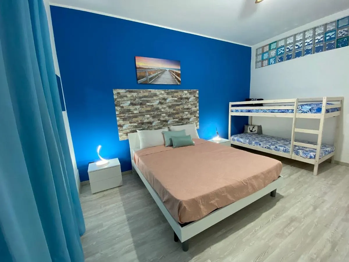 Vista Eolie Milazzo- Apartments