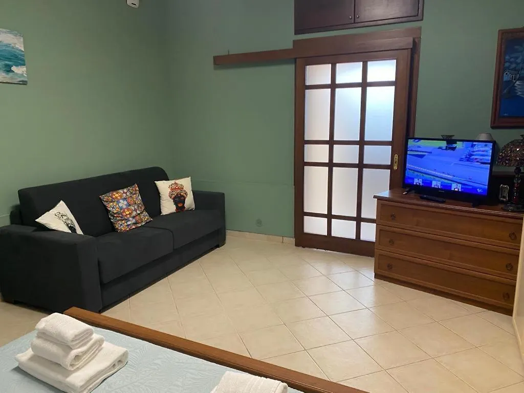 Vista Eolie Milazzo- Apartments