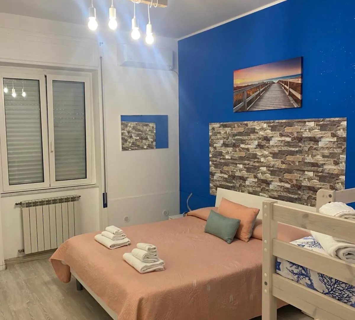 Vista Eolie Milazzo- Apartments Italia