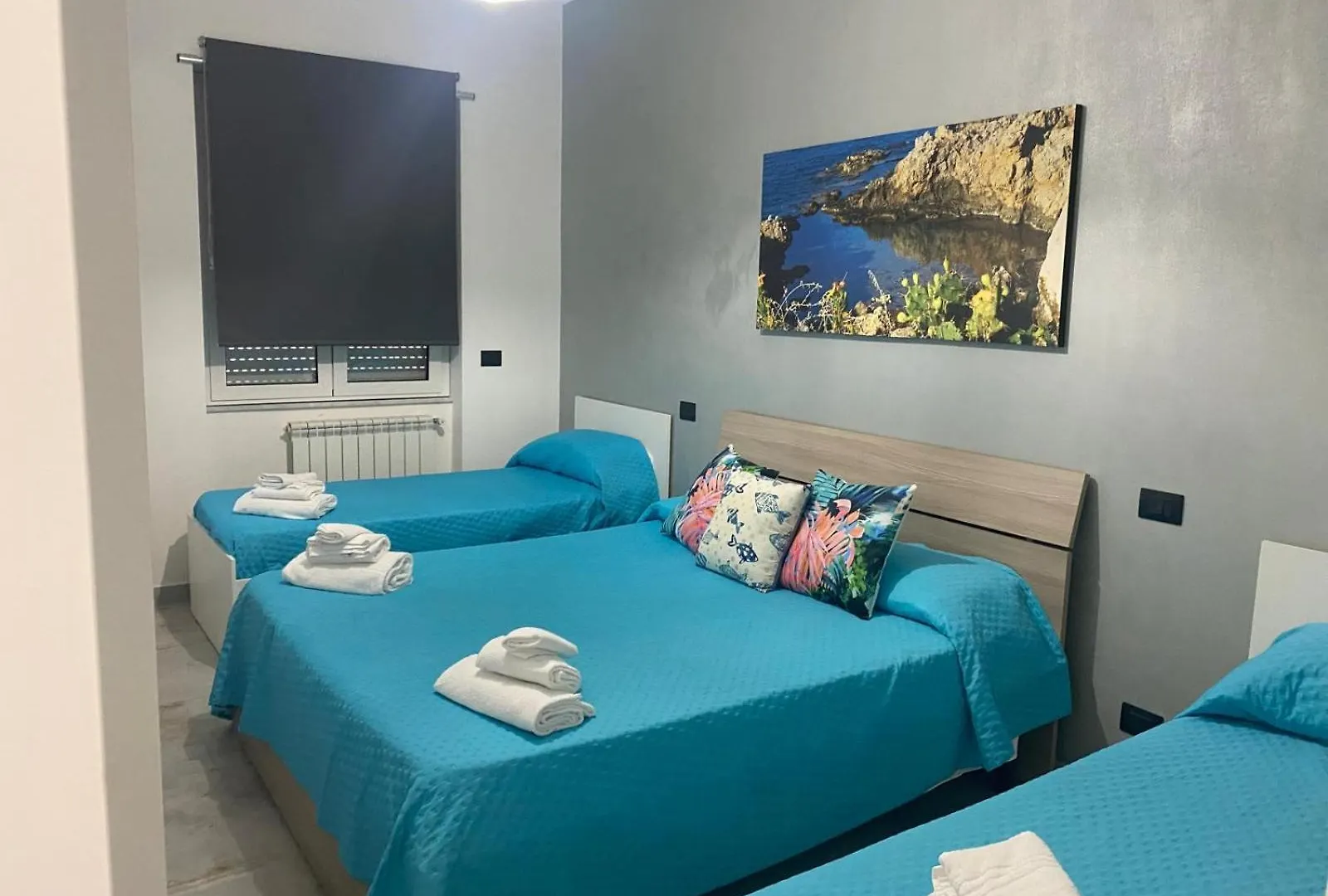 Vista Eolie Milazzo- Apartments  Milazzo