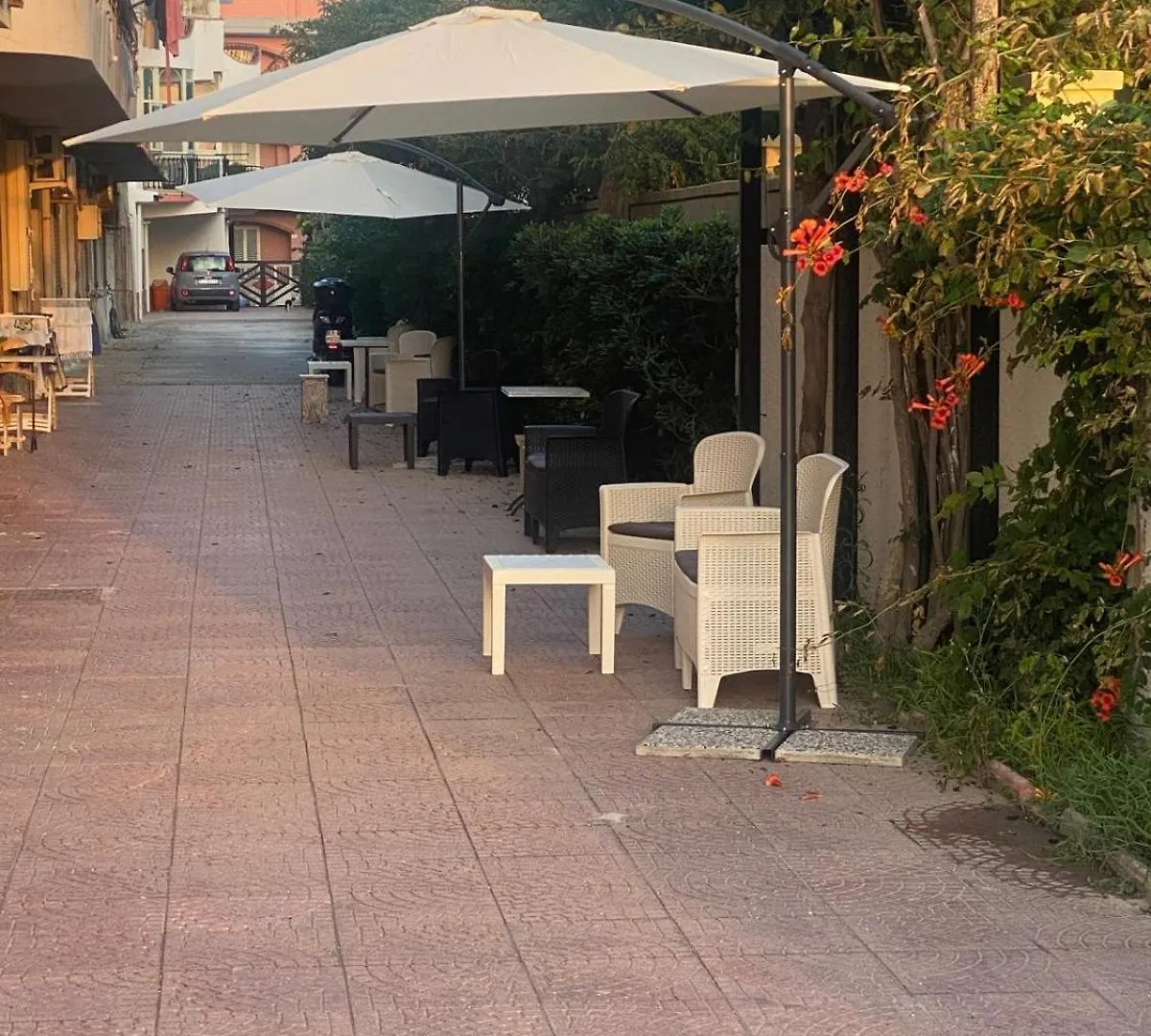 Vista Eolie Milazzo- Apartments Italia