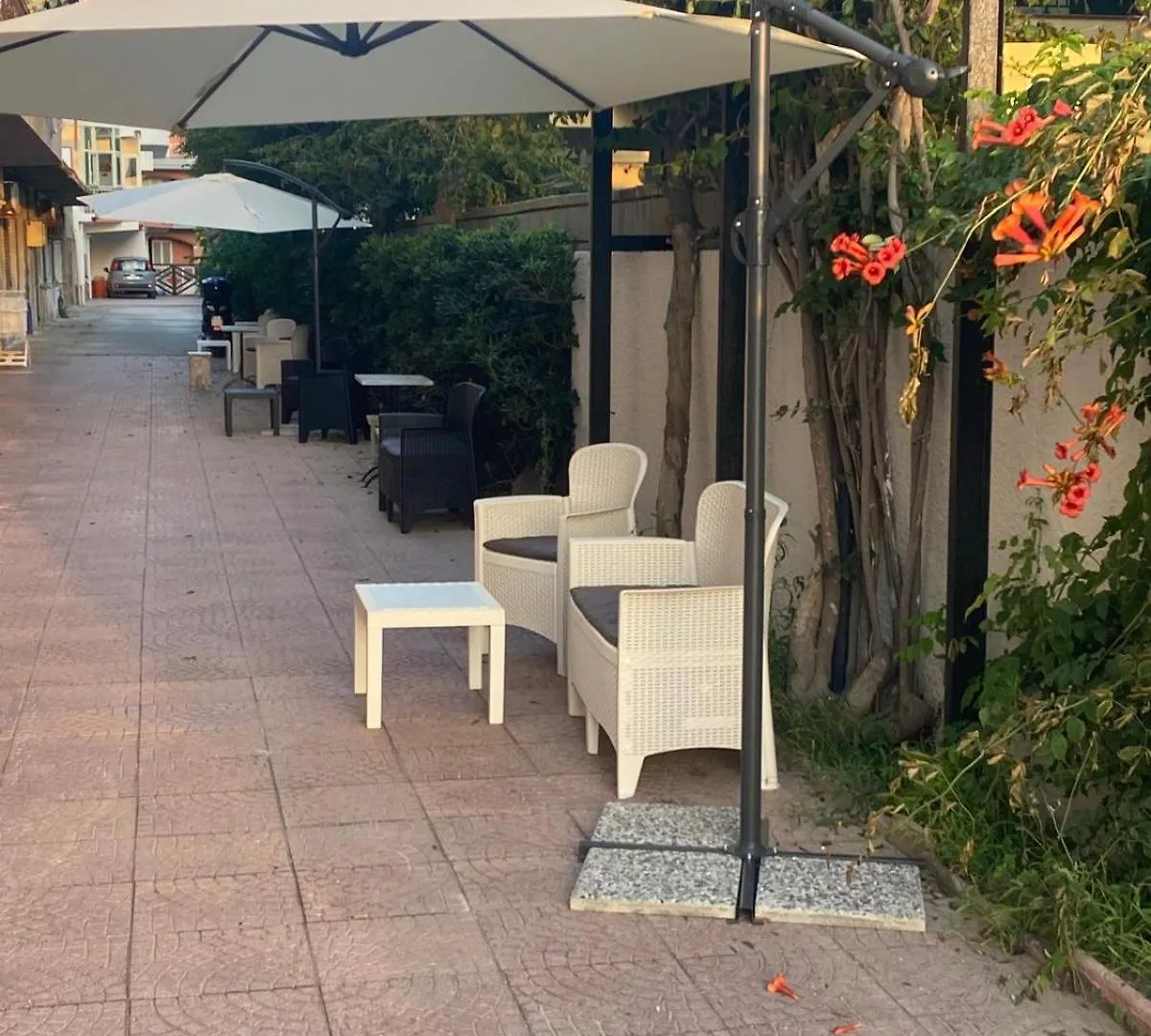 Vista Eolie Milazzo- Apartments Milazzo