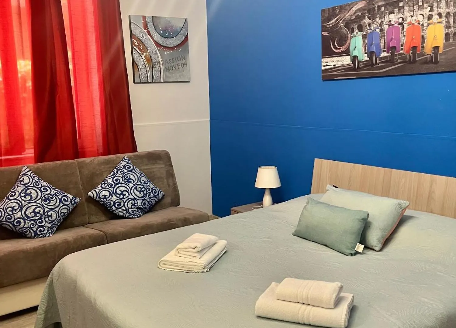 Vista Eolie Milazzo- Apartments Milazzo