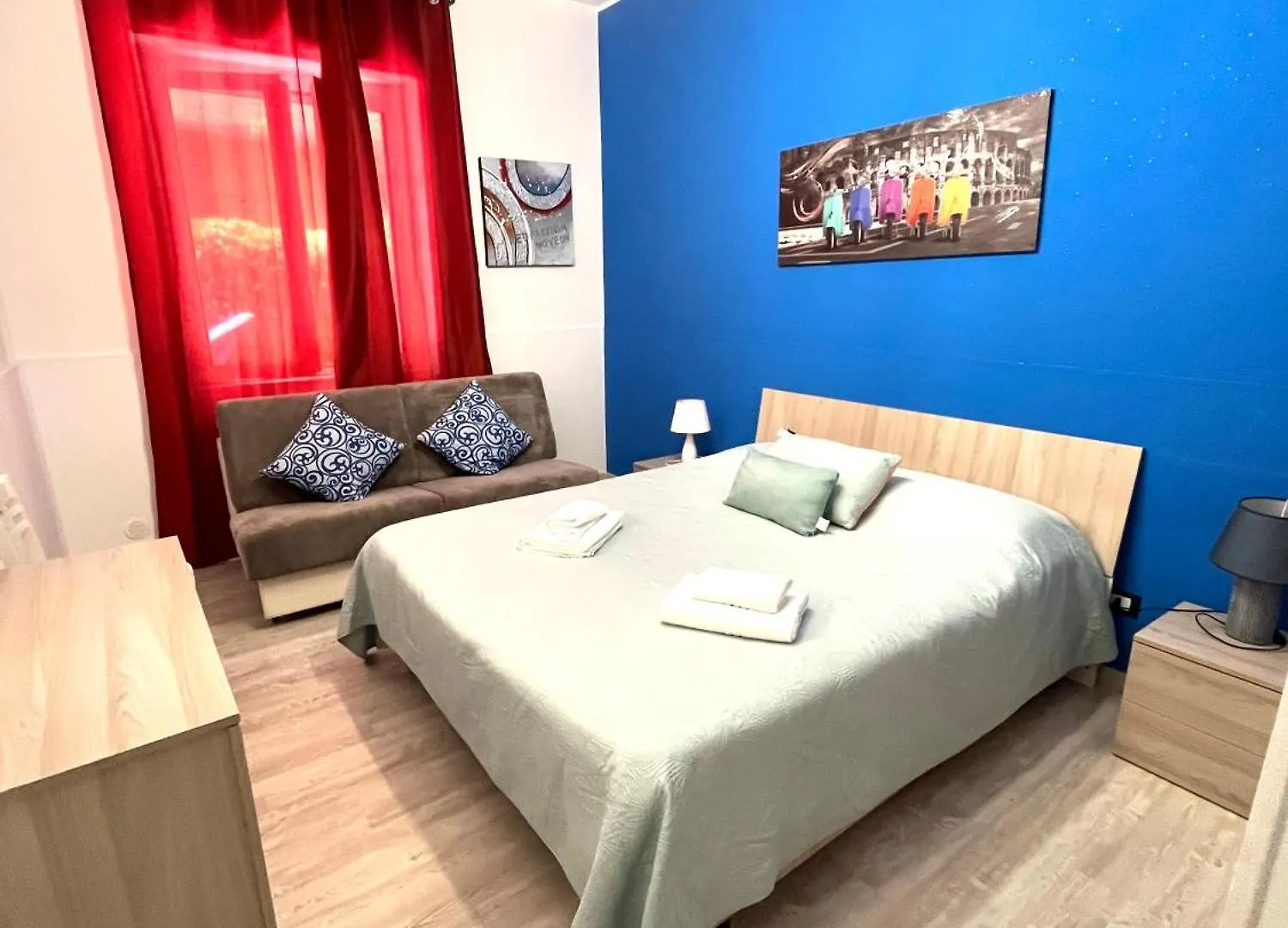 Vista Eolie Milazzo- Apartments